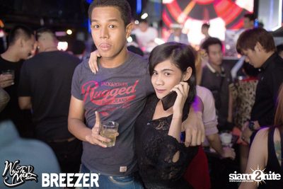 Wastedmeez pres. Booty Call at Safe House Thonglor — photo 106
