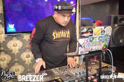 Wastedmeez pres. Booty Call at Safe House Thonglor — photo 107