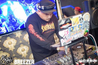 Wastedmeez pres. Booty Call at Safe House Thonglor — photo 108