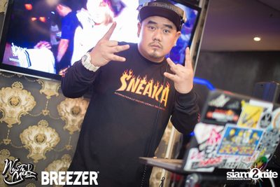 Wastedmeez pres. Booty Call at Safe House Thonglor — photo 109