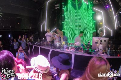 Wastedmeez pres. Booty Call at Safe House Thonglor — photo 110