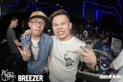 Wastedmeez pres. Booty Call at Safe House Thonglor — photo 111