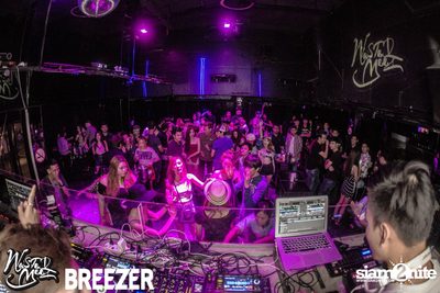 Wastedmeez pres. Booty Call at Safe House Thonglor — photo 112