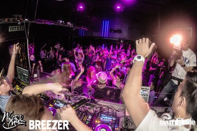Wastedmeez pres. Booty Call at Safe House Thonglor — photo 113