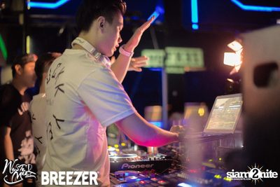 Wastedmeez pres. Booty Call at Safe House Thonglor — photo 114