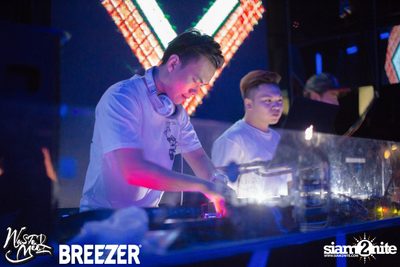 Wastedmeez pres. Booty Call at Safe House Thonglor — photo 116