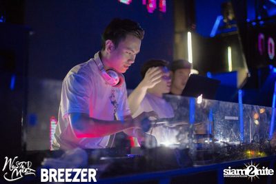 Wastedmeez pres. Booty Call at Safe House Thonglor — photo 117