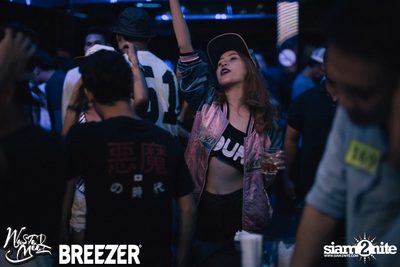 Wastedmeez pres. Booty Call at Safe House Thonglor — photo 118