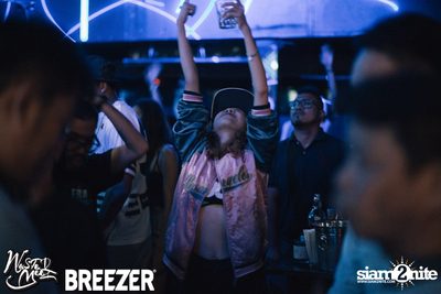 Wastedmeez pres. Booty Call at Safe House Thonglor — photo 119