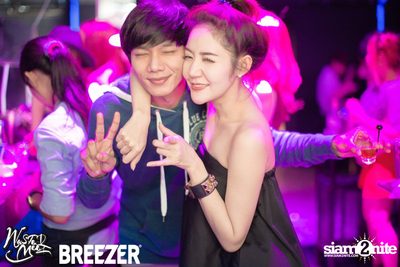 Wastedmeez pres. Booty Call at Safe House Thonglor — photo 120