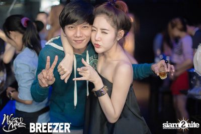 Wastedmeez pres. Booty Call at Safe House Thonglor — photo 121