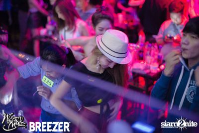 Wastedmeez pres. Booty Call at Safe House Thonglor — photo 122