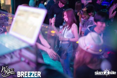 Wastedmeez pres. Booty Call at Safe House Thonglor — photo 123