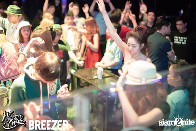 Wastedmeez pres. Booty Call at Safe House Thonglor — photo 124