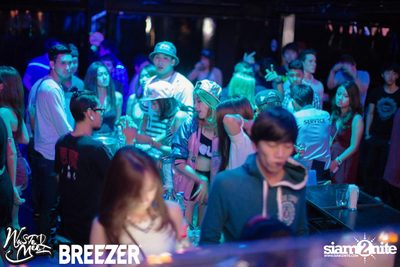 Wastedmeez pres. Booty Call at Safe House Thonglor — photo 125