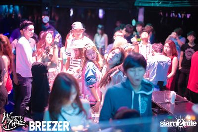 Wastedmeez pres. Booty Call at Safe House Thonglor — photo 126