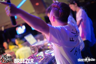 Wastedmeez pres. Booty Call at Safe House Thonglor — photo 127