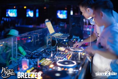 Wastedmeez pres. Booty Call at Safe House Thonglor — photo 128