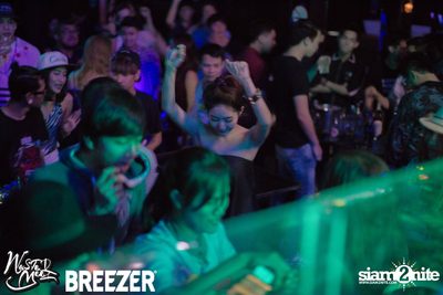 Wastedmeez pres. Booty Call at Safe House Thonglor — photo 129