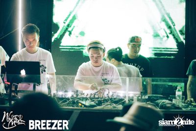 Wastedmeez pres. Booty Call at Safe House Thonglor — photo 130