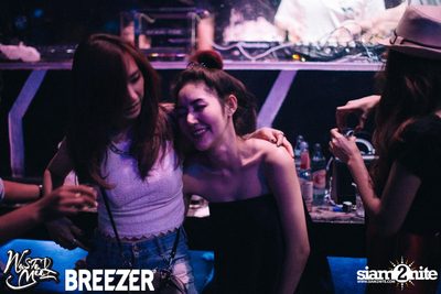 Wastedmeez pres. Booty Call at Safe House Thonglor — photo 131