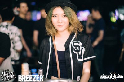 Wastedmeez pres. Booty Call at Safe House Thonglor — photo 133