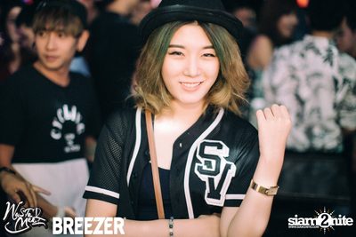 Wastedmeez pres. Booty Call at Safe House Thonglor — photo 134