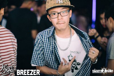 Wastedmeez pres. Booty Call at Safe House Thonglor — photo 136