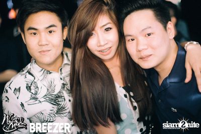 Wastedmeez pres. Booty Call at Safe House Thonglor — photo 141