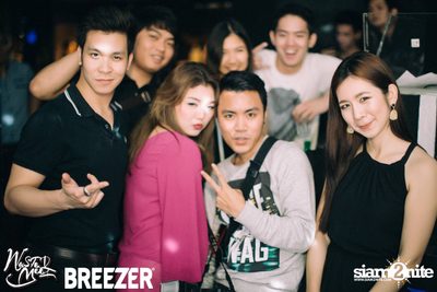 Wastedmeez pres. Booty Call at Safe House Thonglor — photo 142