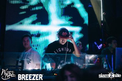 Wastedmeez pres. Booty Call at Safe House Thonglor — photo 143