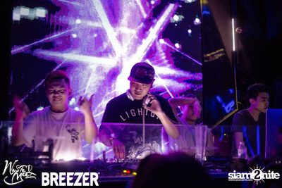 Wastedmeez pres. Booty Call at Safe House Thonglor — photo 144