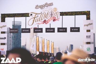 Sangsom pres. Fullmoon Party (Album 2 of 2) at Asiatique — photo 1