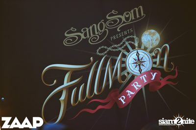 Sangsom pres. Fullmoon Party (Album 2 of 2) at Asiatique — photo 2