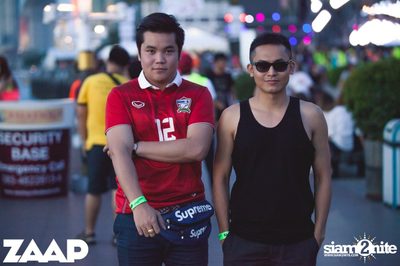 Sangsom pres. Fullmoon Party (Album 2 of 2) at Asiatique — photo 5