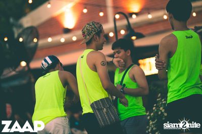 Sangsom pres. Fullmoon Party (Album 2 of 2) at Asiatique — photo 6
