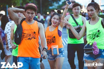 Sangsom pres. Fullmoon Party (Album 2 of 2) at Asiatique — photo 7