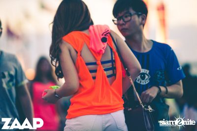 Sangsom pres. Fullmoon Party (Album 2 of 2) at Asiatique — photo 9