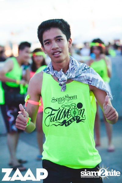 Sangsom pres. Fullmoon Party (Album 2 of 2) at Asiatique — photo 11