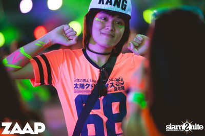 Sangsom pres. Fullmoon Party (Album 2 of 2) at Asiatique — photo 13