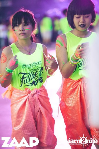 Sangsom pres. Fullmoon Party (Album 2 of 2) at Asiatique — photo 14