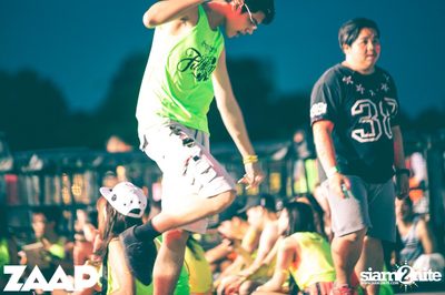 Sangsom pres. Fullmoon Party (Album 2 of 2) at Asiatique — photo 16