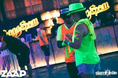 Sangsom pres. Fullmoon Party (Album 2 of 2) at Asiatique — photo 20