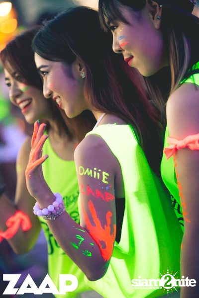 Sangsom pres. Fullmoon Party (Album 2 of 2) at Asiatique — photo 21
