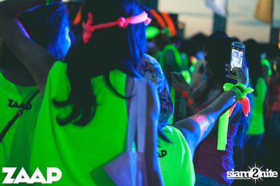 Sangsom pres. Fullmoon Party (Album 2 of 2) at Asiatique — photo 22
