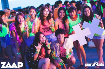 Sangsom pres. Fullmoon Party (Album 2 of 2) at Asiatique — photo 24