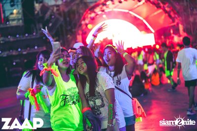 Sangsom pres. Fullmoon Party (Album 2 of 2) at Asiatique — photo 25