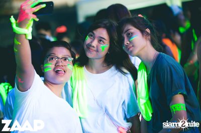 Sangsom pres. Fullmoon Party (Album 2 of 2) at Asiatique — photo 28