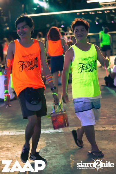 Sangsom pres. Fullmoon Party (Album 2 of 2) at Asiatique — photo 32