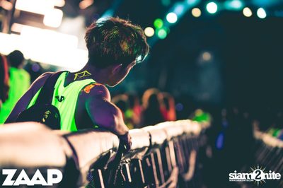Sangsom pres. Fullmoon Party (Album 2 of 2) at Asiatique — photo 33